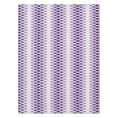 Nappe Violet Diamond Ombre (Devant)