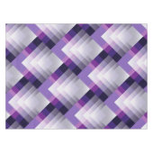 Nappe Violet et blanc (Devant (Horizontal))