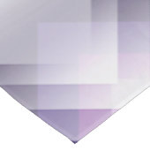 Nappe Violet et blanc (Angle)