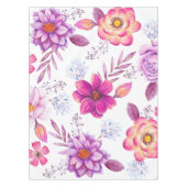 Nappe Violet rose (Devant)