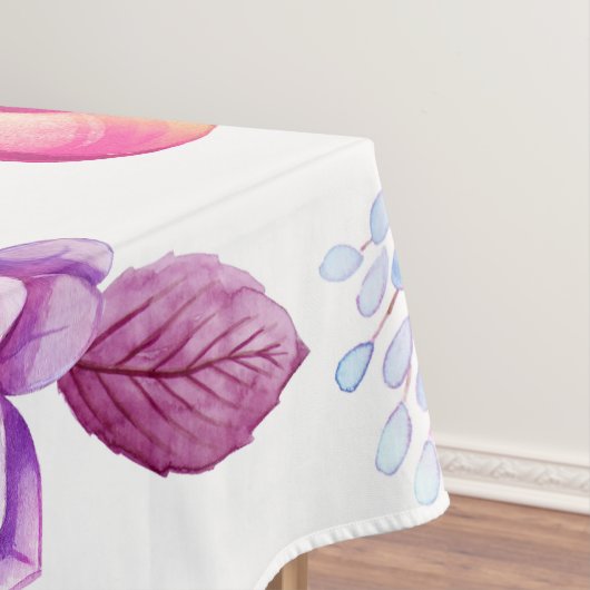 Nappe Violet rose (In Situ)