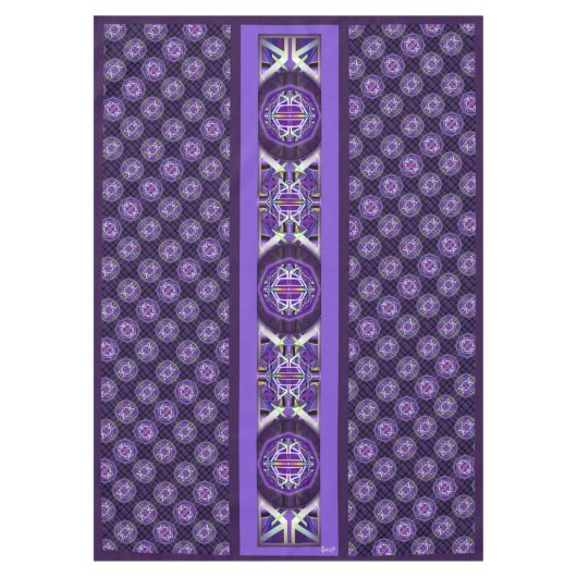 Nappe violet W3 (Devant)