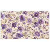 Nappe Violets - aquarelle (Devant (Horizontal))