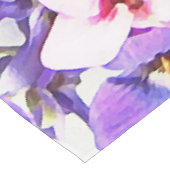 Nappe Violets sauvages (Angle)