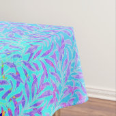 Nappe Violette bleue d'étoile de David (In Situ)