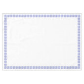NAPPE VIOLETTE NŒUD CELTIQUE 60x84 (Devant (Horizontal))