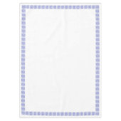 NAPPE VIOLETTE NŒUD CELTIQUE 60x84 (Devant)