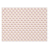 Nappe Violon, Chaussures de Ballet, Fleurs et Papillons (Devant (Horizontal))