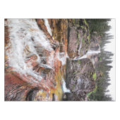 Nappe Virginia Falls - Parc national des Glaciers (Devant (Horizontal))