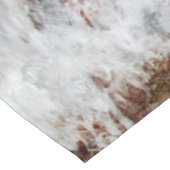 Nappe Virginia Falls - Parc national des Glaciers (Angle)