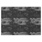 Nappe Virgo Constellation Hevelius 1690 (Devant (Horizontal))