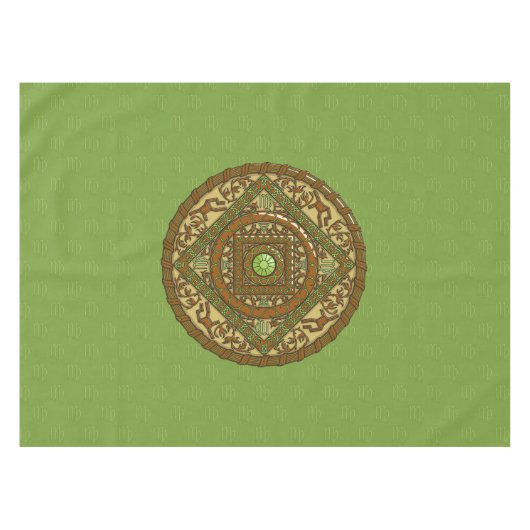 Nappe Virgo Mandala (Devant (Horizontal))