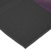 Nappe visage de chat noir (Angle)
