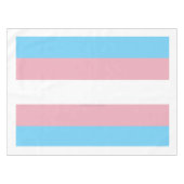 Nappe Visibilité du drapeau de fierté transgenre de Slip (Devant (Horizontal))