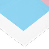 Nappe Visibilité du drapeau de fierté transgenre de Slip (Angle)