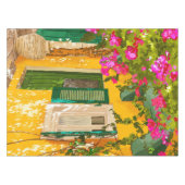 Nappe Vivre sous le soleil (Devant (Horizontal))