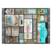 Nappe Voici comment nous roulons (Devant (Horizontal))