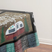 Nappe Voici comment nous roulons (In Situ)