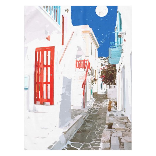 Nappe Voie Mémoire Grecque (Devant)