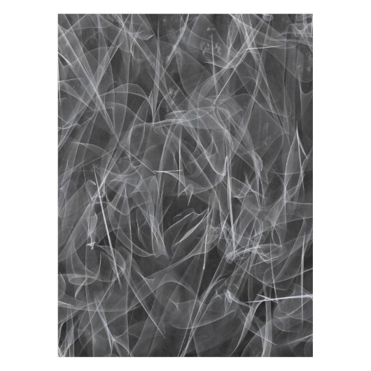 Nappe Voile comme une image à rayons X (Devant)