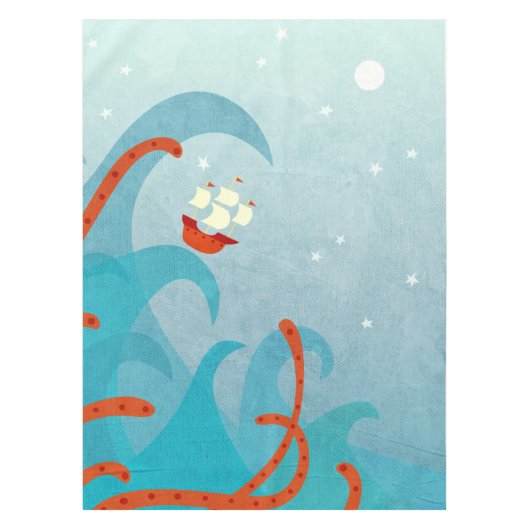 Nappe Voile Sea Monster (Devant)