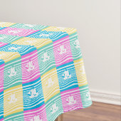 Nappe Voilier motif (In Situ)