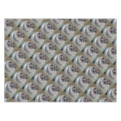 Nappe voiture de course d'anniversaire heureuse (Devant (Horizontal))