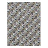 Nappe voiture de course d'anniversaire heureuse (Devant)