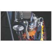 Nappe Voiture hot rod (Devant (Horizontal))