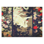 Nappe VOL AMOUR PHOENIX, Plumes, Coeurs Saint-Valentin (Devant (Horizontal))