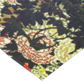 Nappe VOL AMOUR PHOENIX, Plumes, Coeurs Saint-Valentin (Angle)