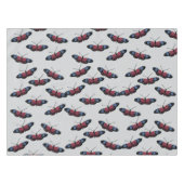 Nappe Vol des papillons (Devant (Horizontal))