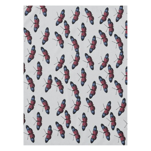 Nappe Vol des papillons (Devant)
