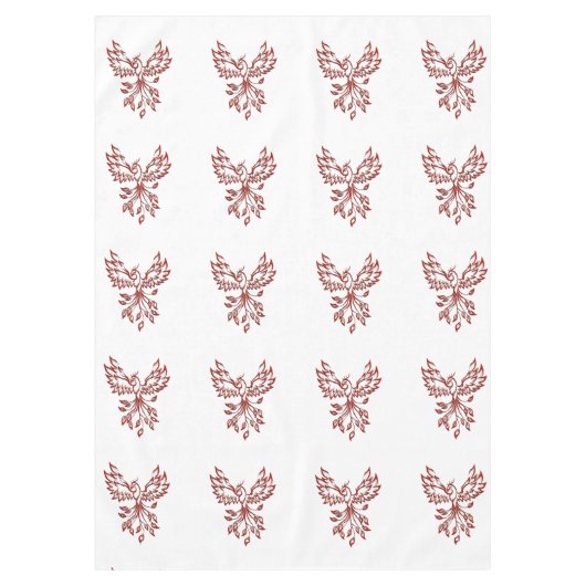 Nappe Vol d'un Phoenix (Devant)