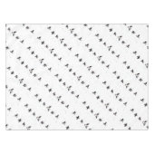 Nappe Voler mignon de macareux (Devant (Horizontal))