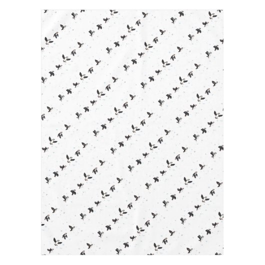 Nappe Voler mignon de macareux (Devant)