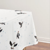 Nappe Voler mignon de macareux (In Situ)