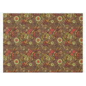 Nappe Voler, voler libellule sur la cannelle brun (Devant (Horizontal))