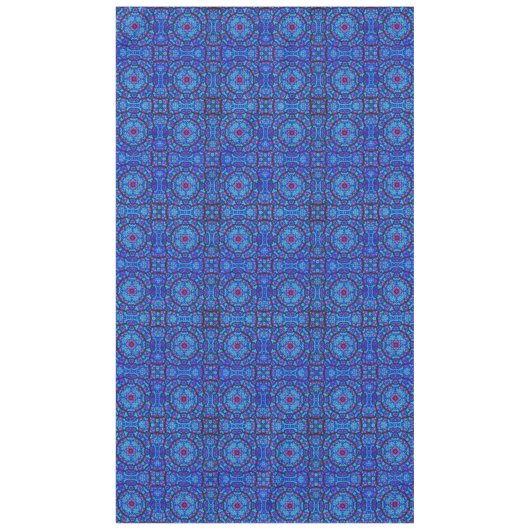 Nappe Volos Azul (Devant)