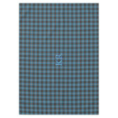 Nappe Vos initiales sur Angus District tartan antique (Devant)