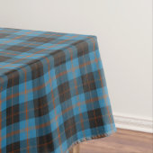 Nappe Vos initiales sur Angus District tartan antique (In Situ)