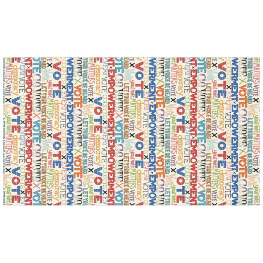 NAPPE VOTER (Devant (Horizontal))