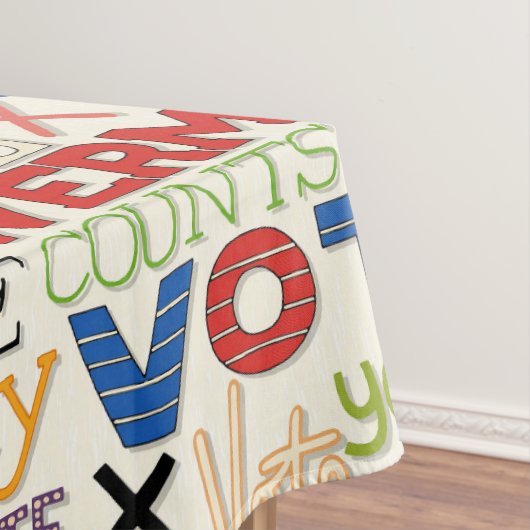 NAPPE VOTER (In Situ)