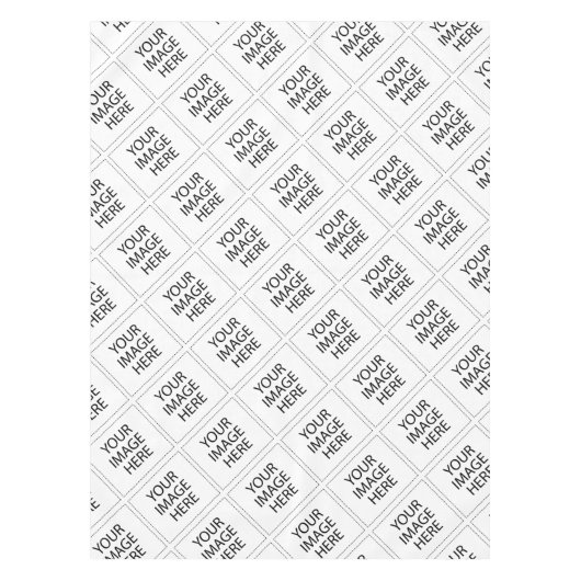 Nappe Votre image ici (Devant)