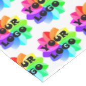 Nappe Votre logo Entreprise Logo personnalisé (Angle)