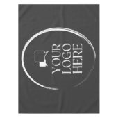 Nappe Votre logo ici moderne (Devant)