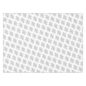 Nappe Votre logo personnalisé Promotion d'entreprise (Devant (Horizontal))