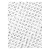 Nappe Votre logo personnalisé Promotion d'entreprise (Devant)