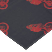 NAPPE VTT CYCLISTE BMX MTB (Angle)