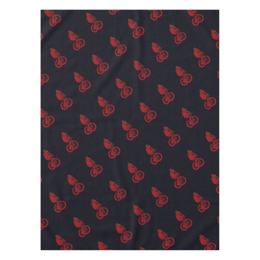 NAPPE VTT CYCLISTE BMX MTB (Devant)
